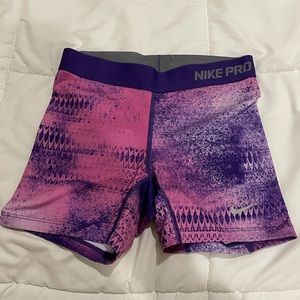Nike Pro Shorts